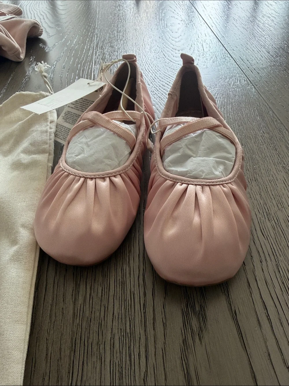 Zara kids ballet